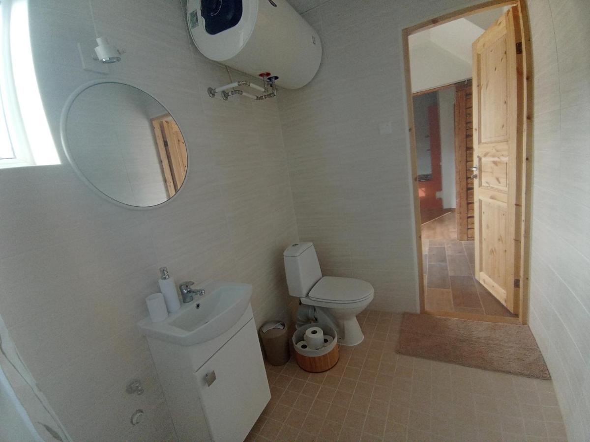 Sand Star Apartment Parnu Ngoại thất bức ảnh